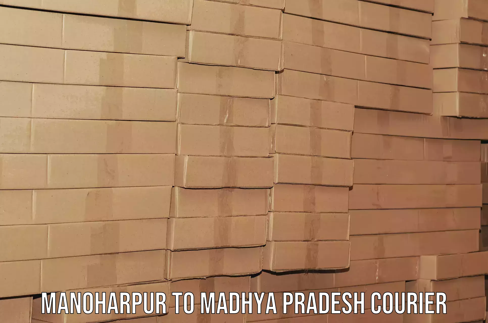 Efficient household movers Manoharpur to Jhabua