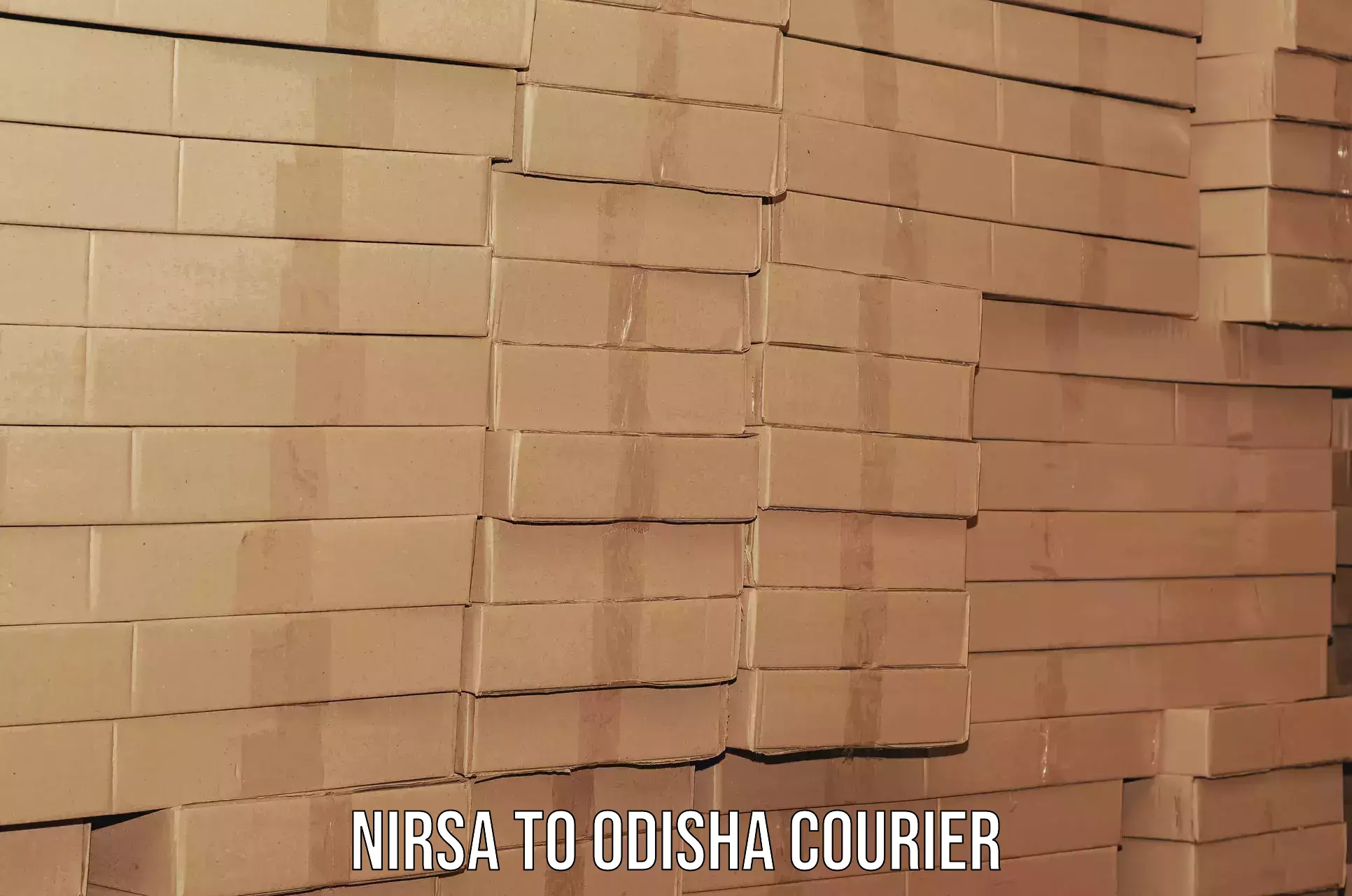 Dependable moving services Nirsa to Mohana
