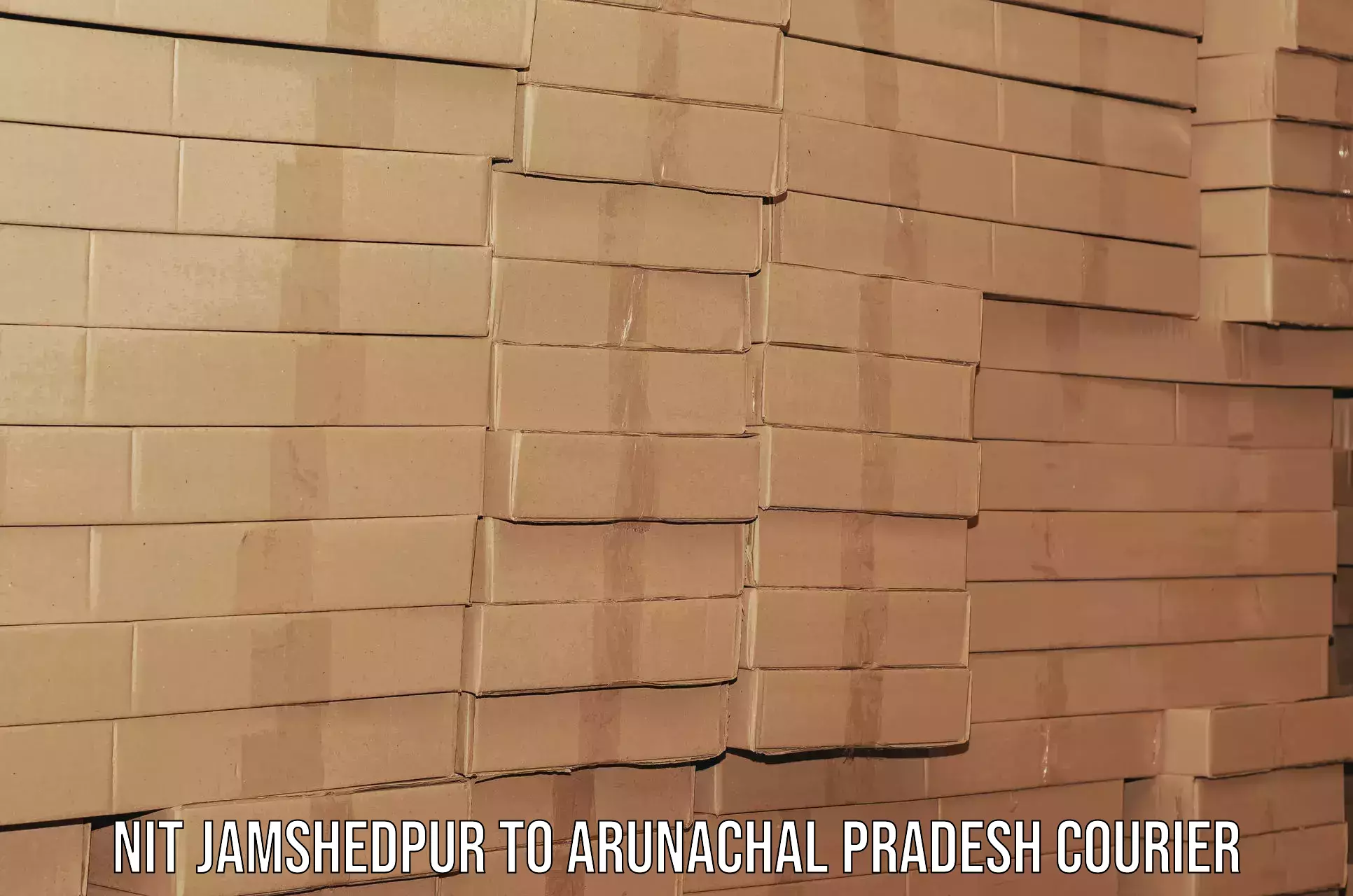Personalized furniture moving in NIT Jamshedpur to Arunachal Pradesh