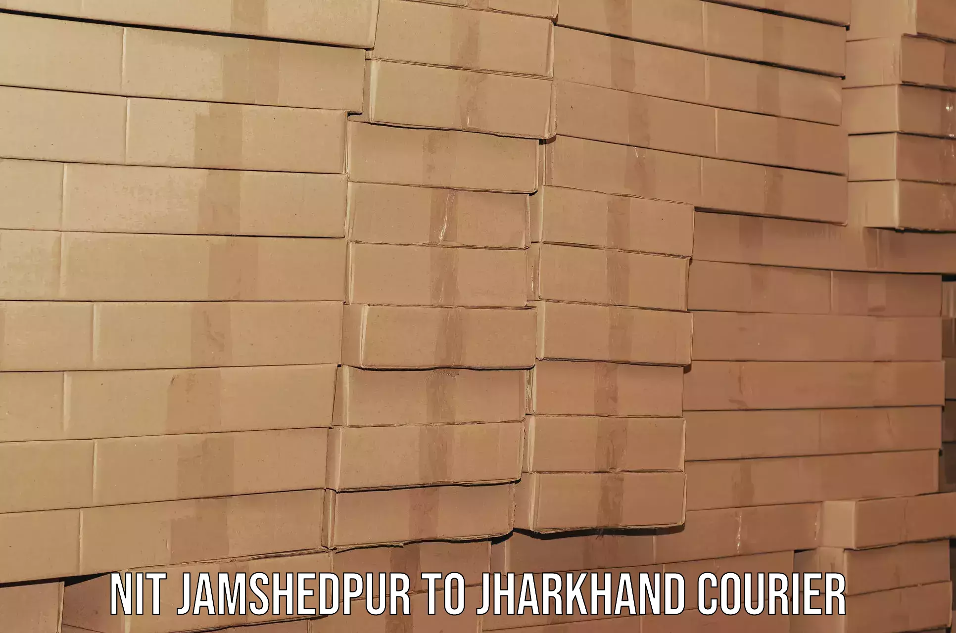 Cost-effective moving options NIT Jamshedpur to Chandankiyari