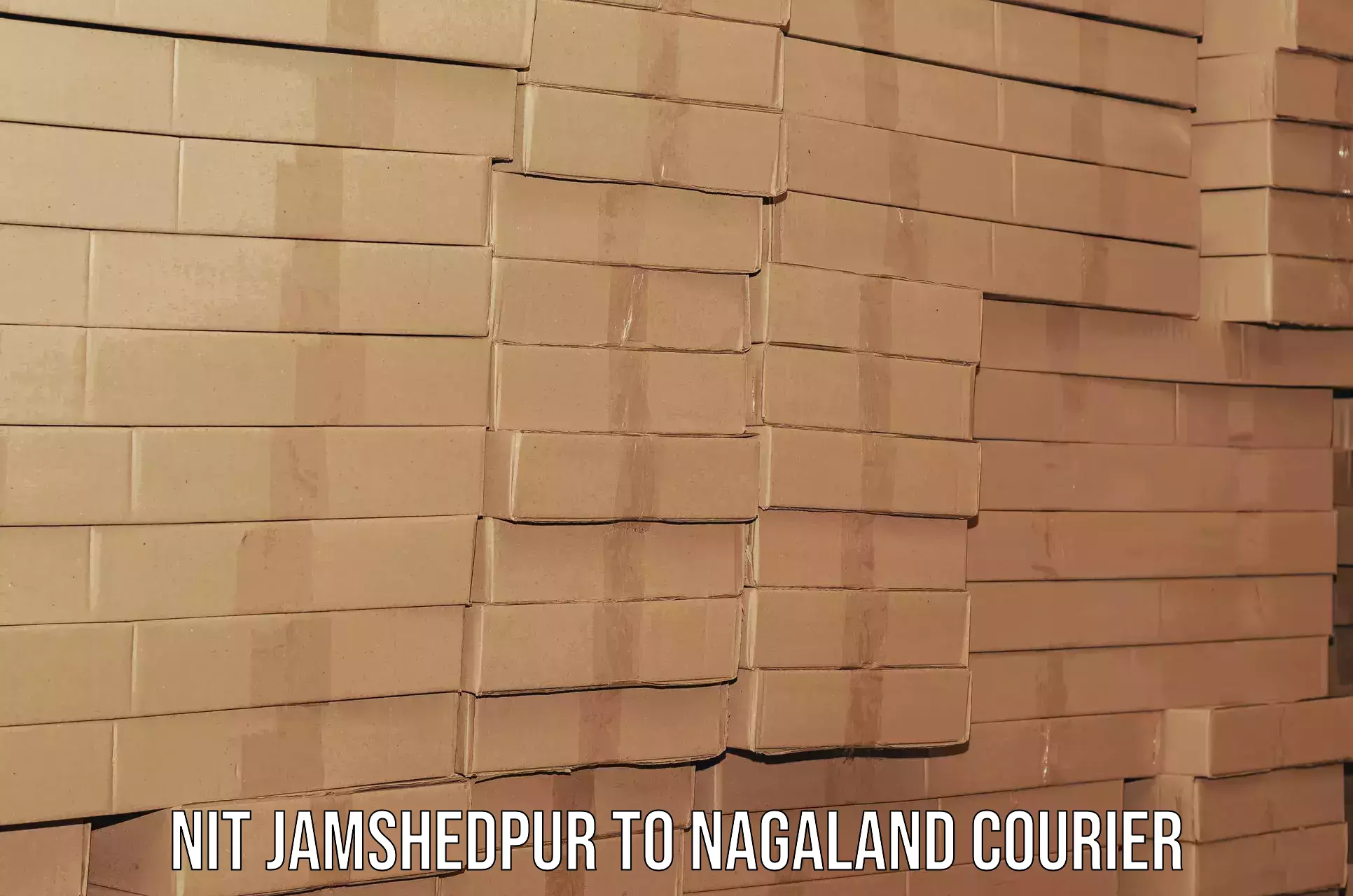 Specialized furniture movers in NIT Jamshedpur to Nagaland