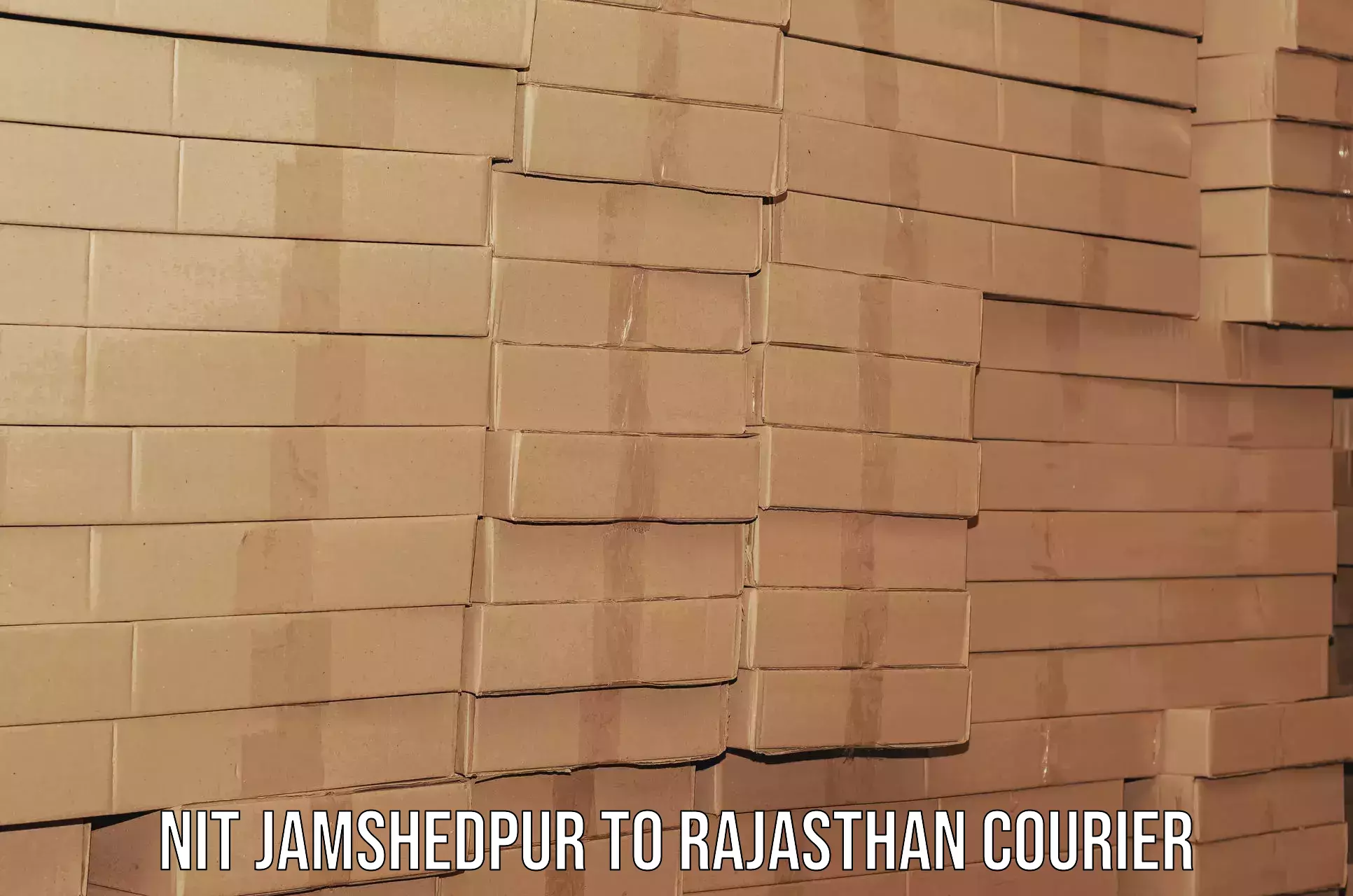 Expert furniture movers NIT Jamshedpur to Udaipurwati