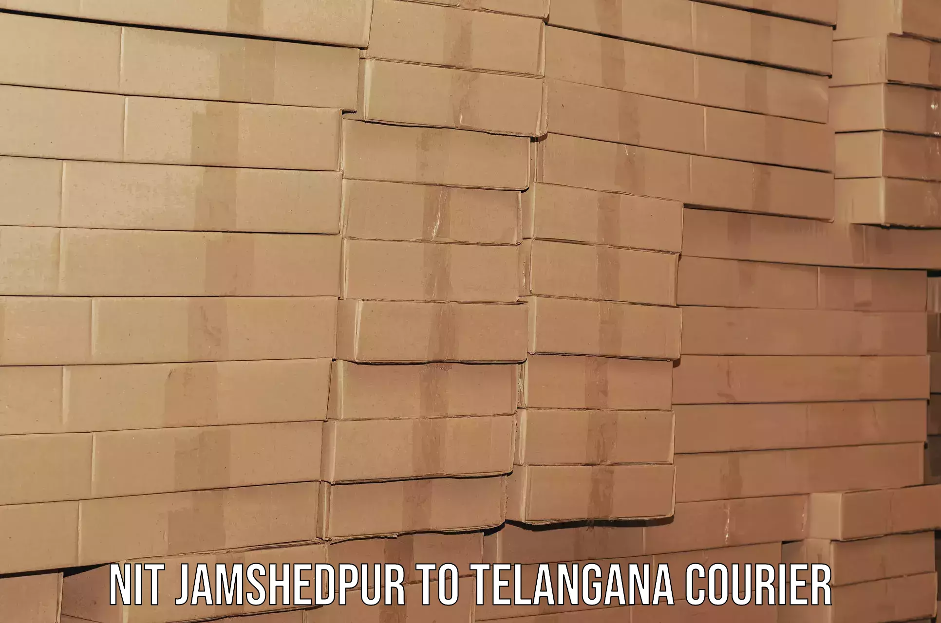 Efficient home movers in NIT Jamshedpur to Telangana
