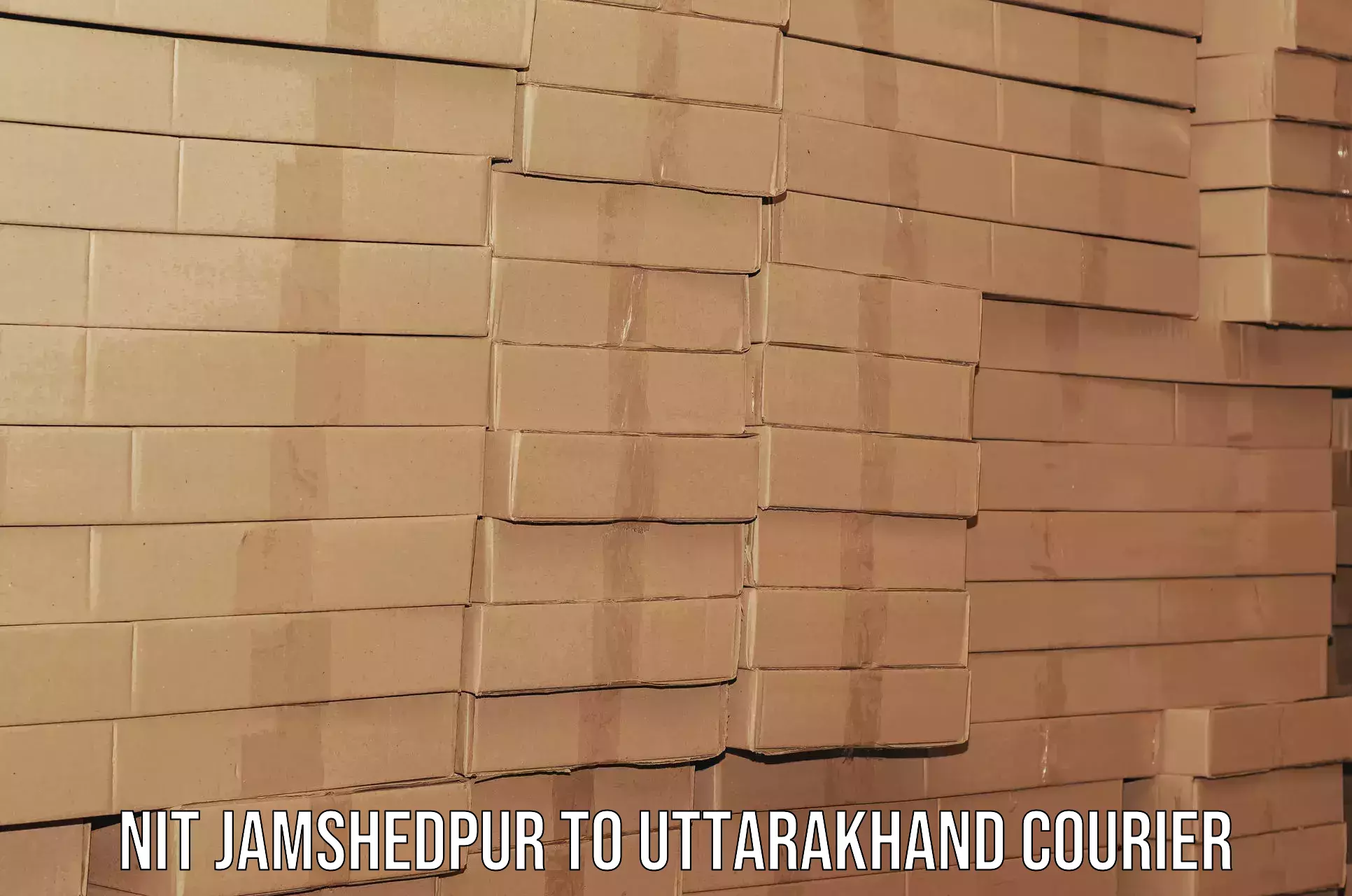 Furniture moving experts NIT Jamshedpur to Srinagar Pauri Garhwal