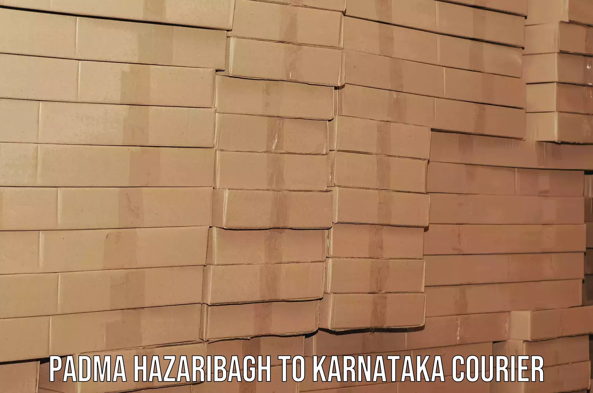 Reliable furniture shifting Padma Hazaribagh to Karnataka