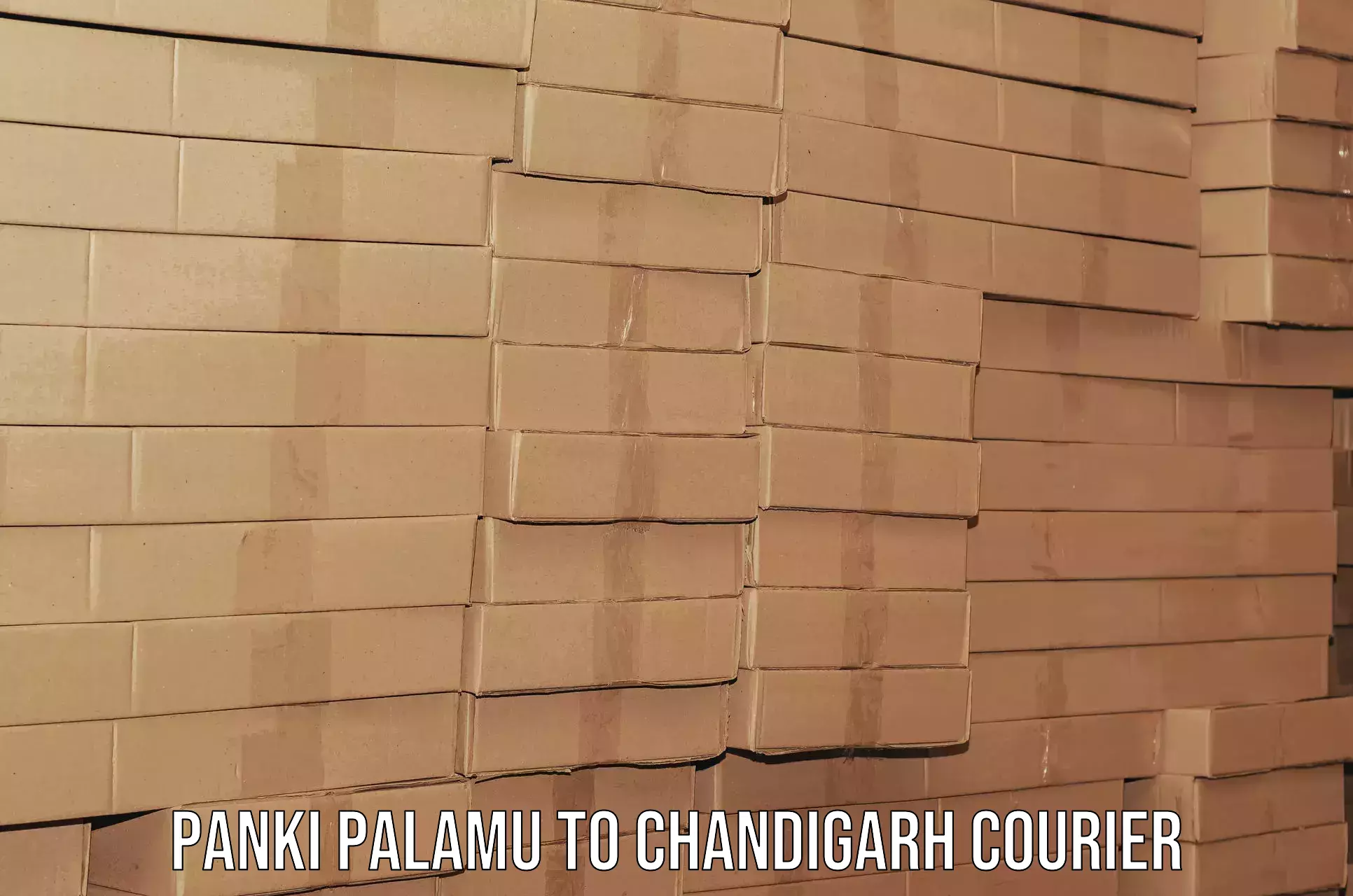 Professional furniture relocation Panki Palamu to Chandigarh