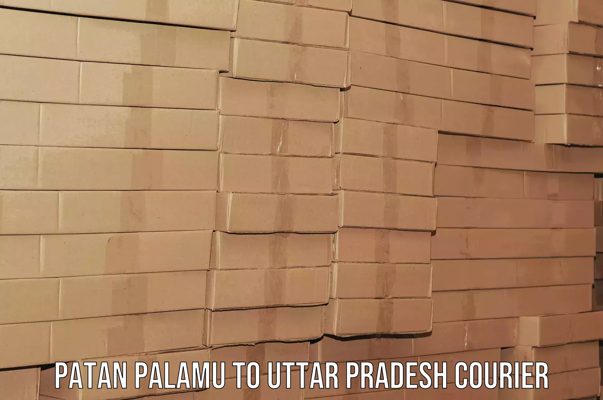 Advanced moving solutions Patan Palamu to Sultanpur Avadh