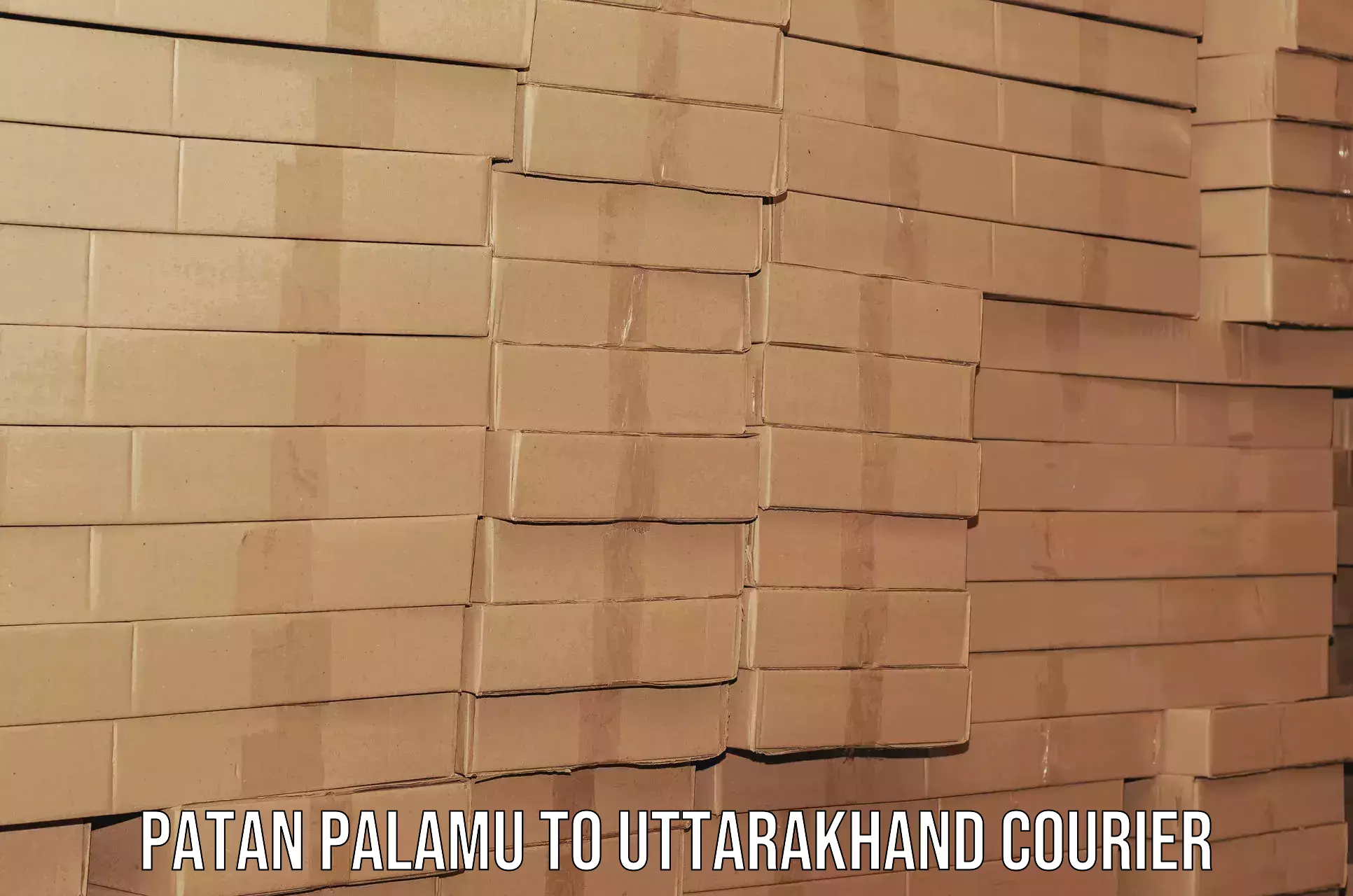 Customized furniture moving Patan Palamu to Pithoragarh