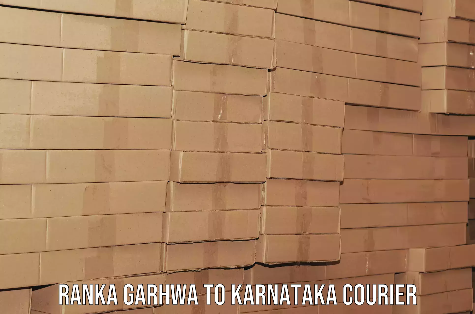 Dependable moving services Ranka Garhwa to Mangalore Port