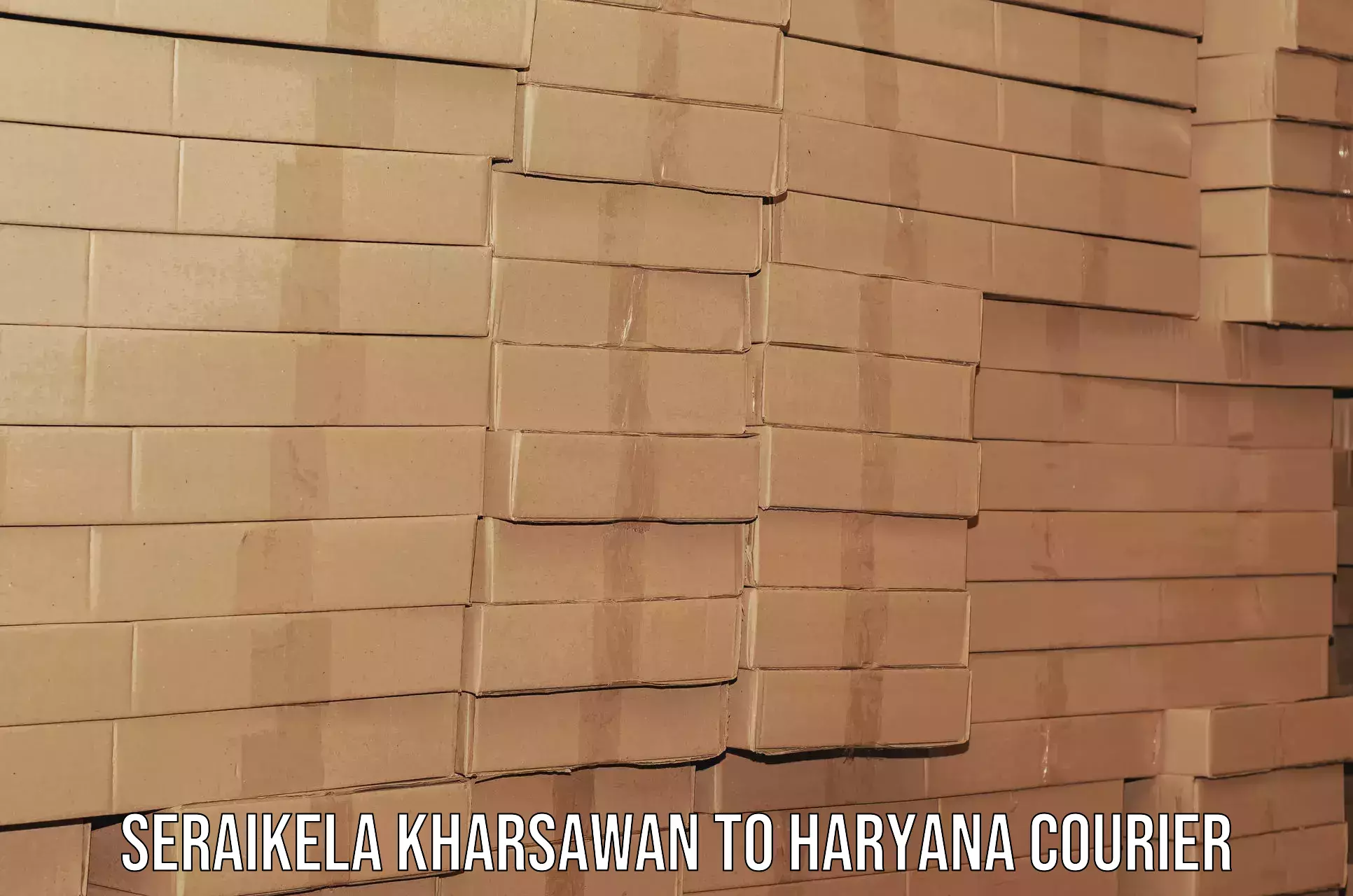 Professional home movers Seraikela Kharsawan to Naraingarh