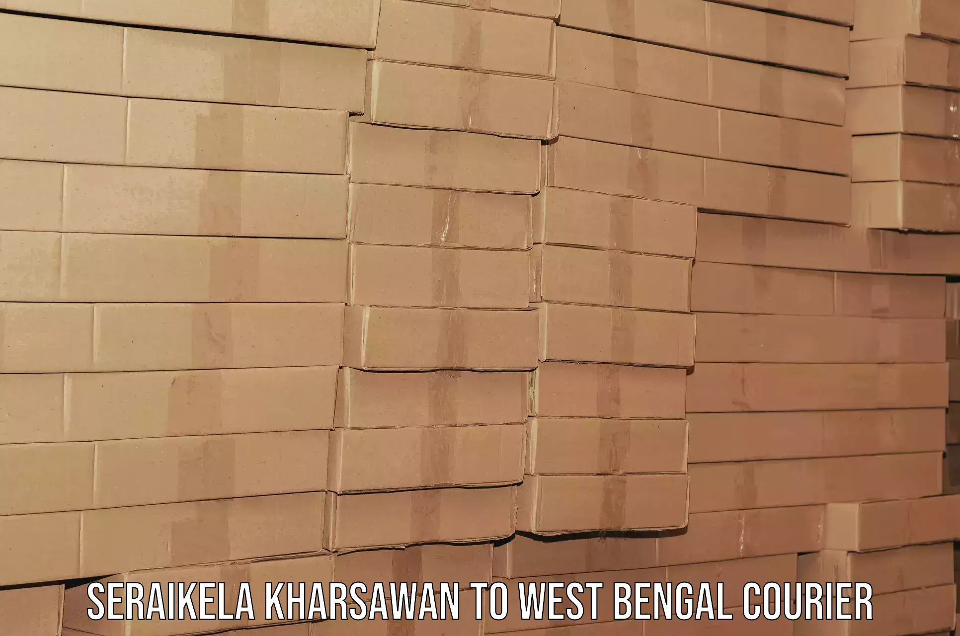 Professional moving company Seraikela Kharsawan to West Bengal