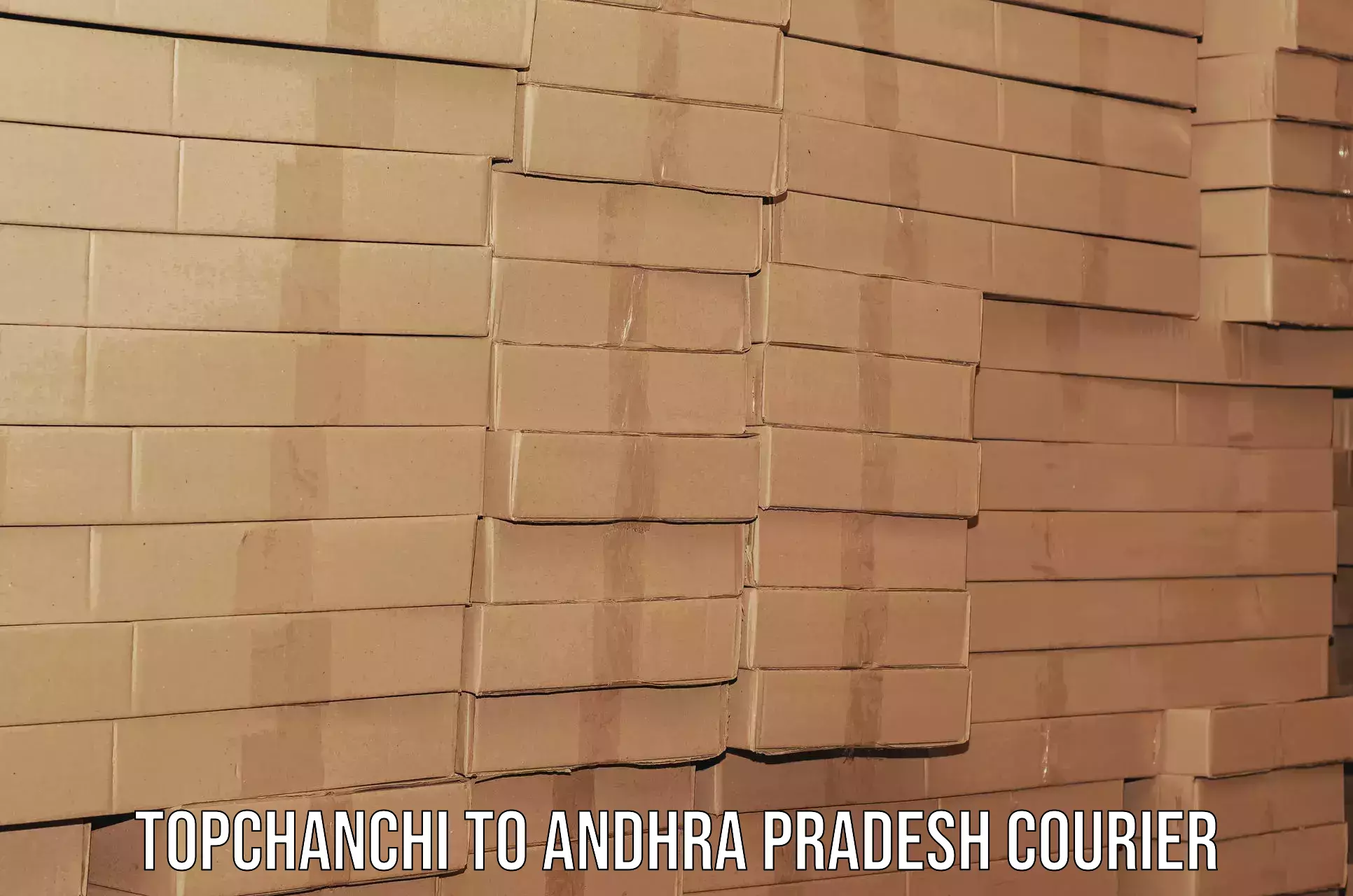 Furniture handling services Topchanchi to Andhra Pradesh