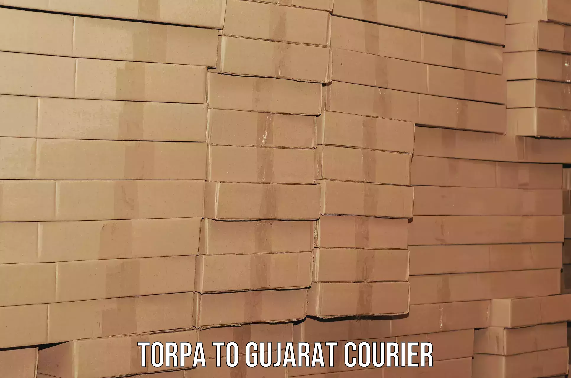 Quality moving and storage Torpa to Dayapar