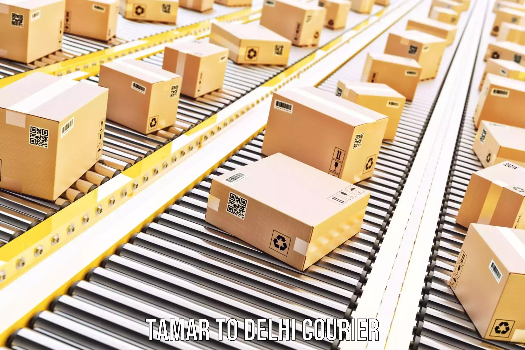 Premium moving services Tamar to Naraina Industrial Estate