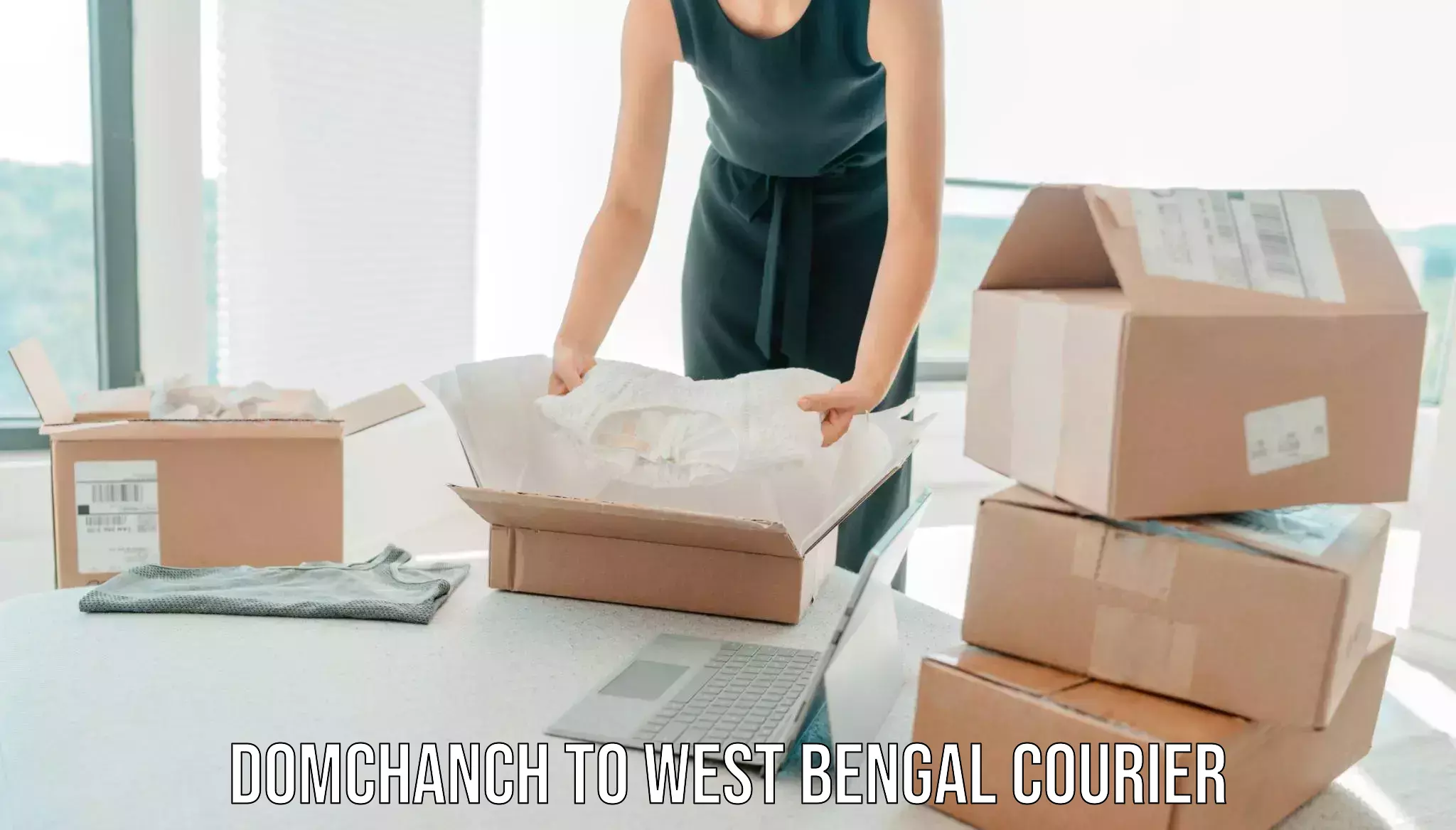 Dependable moving services in Domchanch to Balurghat