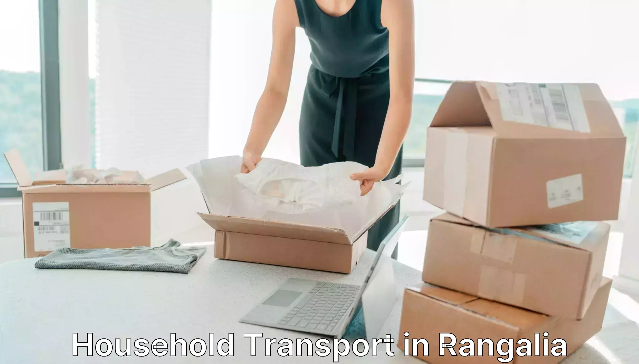 Full-service movers in Rangalia