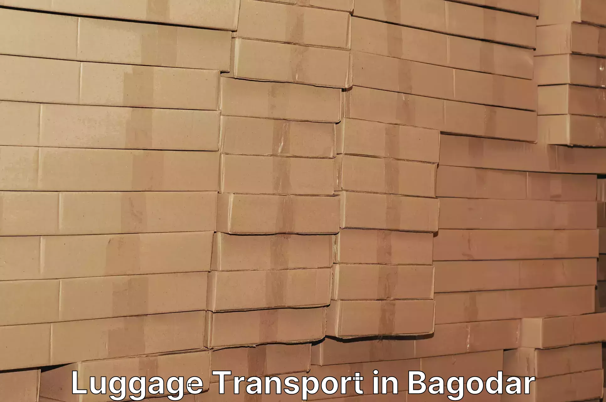 Luggage shipping specialists in Bagodar
