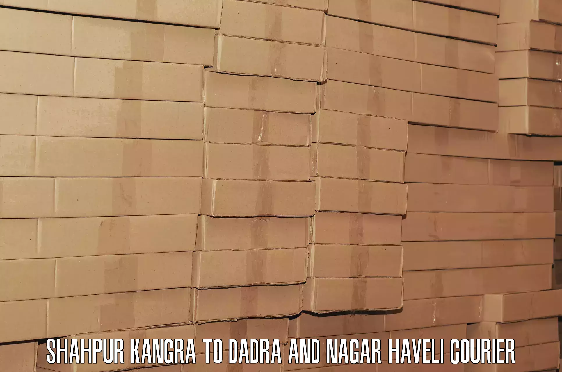 Personal effects shipping Shahpur Kangra to Dadra and Nagar Haveli