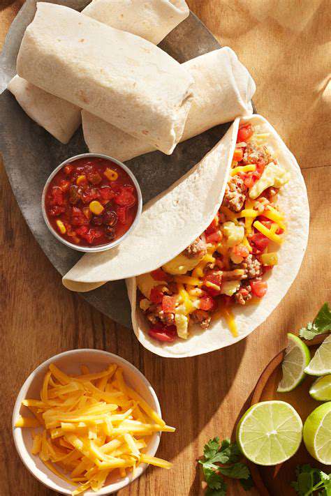BreakfastBurritos:FuelYourDayontheGo