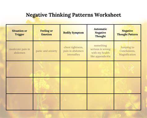 ChallengingNegativeThoughtPatterns