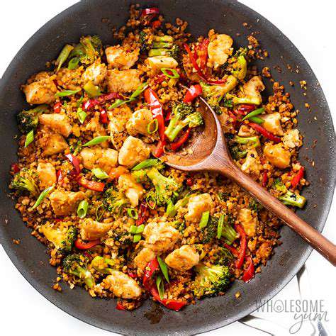 ChickenStir-FrywithBroccoli&CauliflowerRice