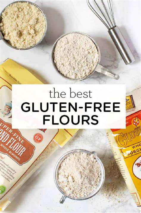 ChoosingtheRightGluten-FreeFloursforBakingSuccess