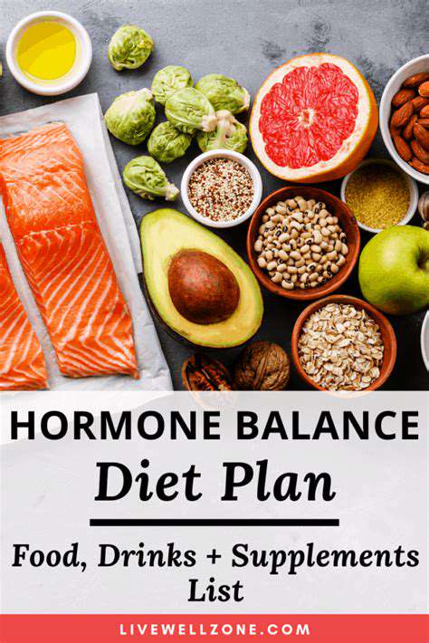 DietaryConsiderationsforHormonalBalance:NourishingtheBodyfromWithin