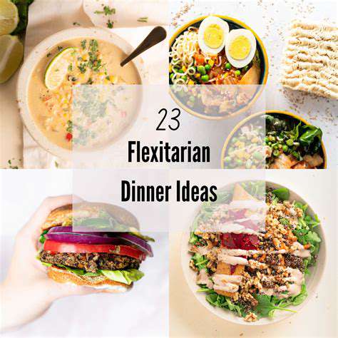 EasyWeeknightFlexitarianDinners
