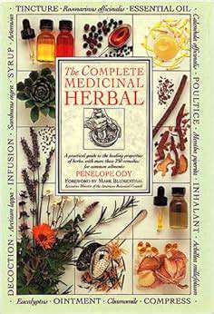 EssentialHerbsforCommonAilments:APracticalGuide