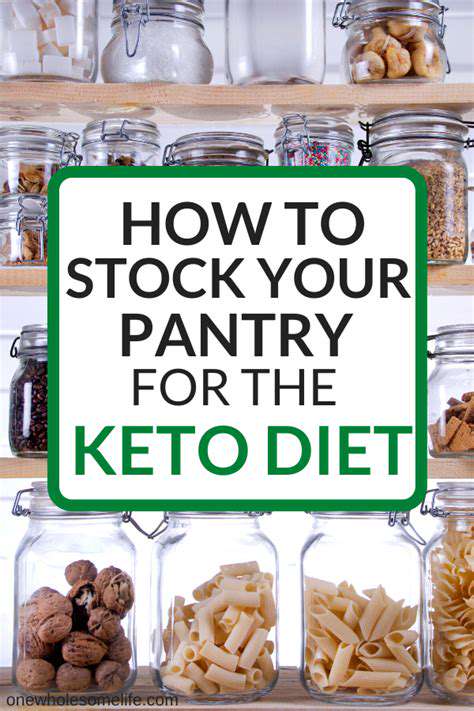 EssentialKeto-FriendlyFoods:YourNewPantryStaples