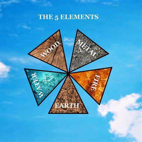 EssentialOilsandtheFiveElementsinTCM