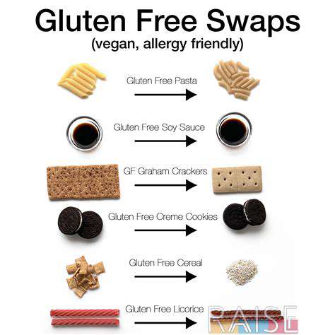 Gluten-FreeFoodAlternativesandSources