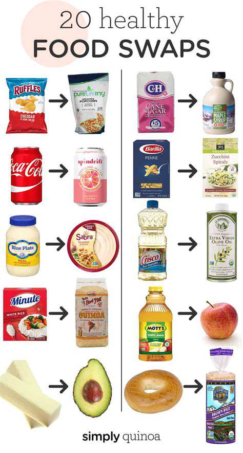 HealthyAlternativesandSwaps