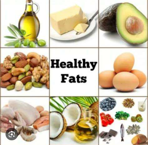 HealthyFats:TheUnsungHeroesofEnergy