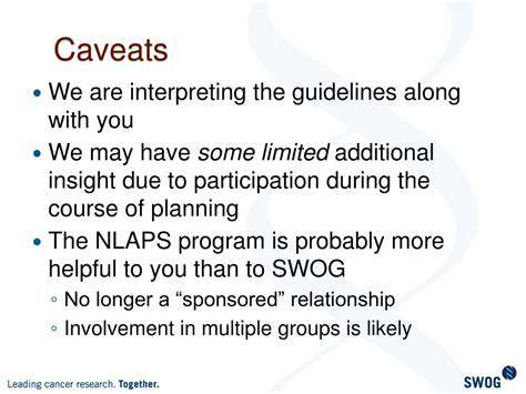 ImportantConsiderationsandCaveats