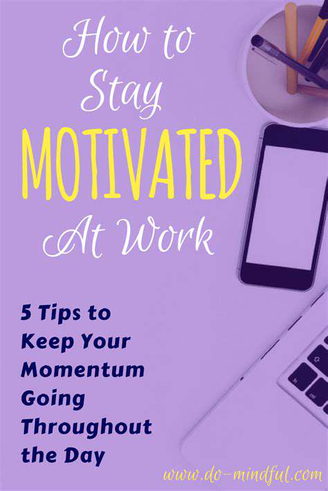 MaintainingMomentum:StayingMotivatedThroughouttheWeek