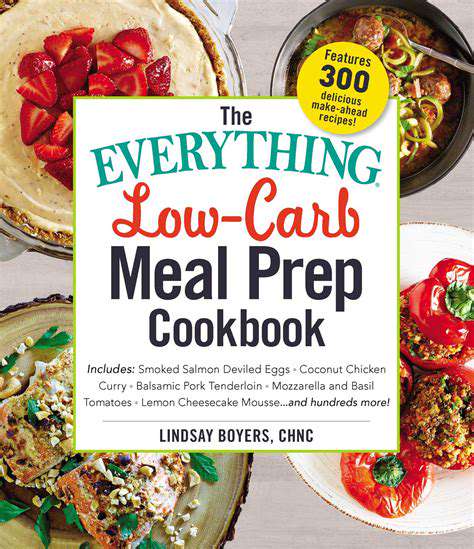 MasteringtheArtofLow-CarbMealPrepforBusySchedules