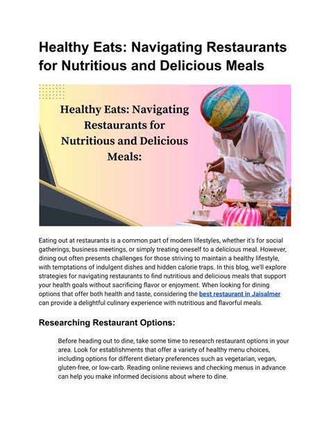 NavigatingRestaurantMealsandSocialSituations