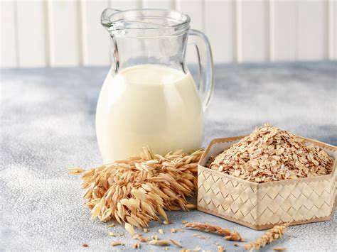 OatMilk:AGrowingFavoriteforitsSmoothTexture