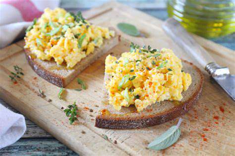 ProteinPowerhouses:ScrambledEggs&Toast