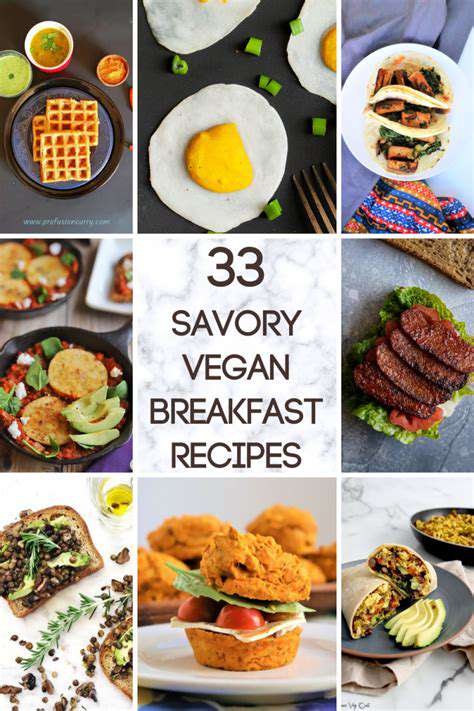 SavoryVeganBreakfasts:ATasteofFlavor