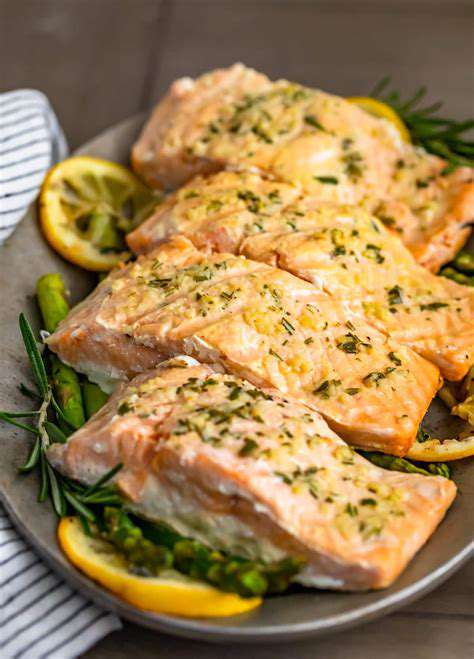 Simple&DeliciousBakedSalmonwithAsparagus