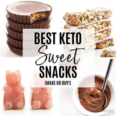 TheKetogenicDietandSweetTreats:ASweetHarmony?
