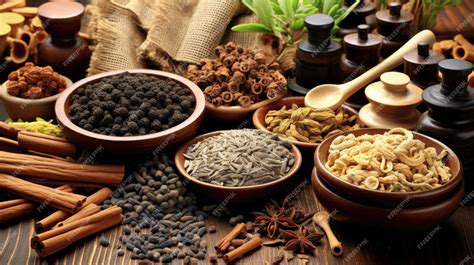 TheRoleofHerbsinTCM:ATreasureTroveofRemedies