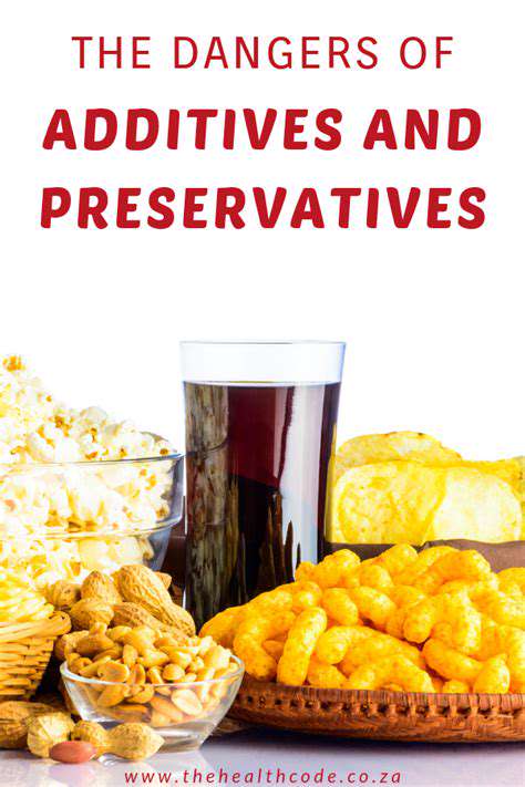 TheSilentSaboteurs:HowAdditivesandPreservativesHarmYourBody