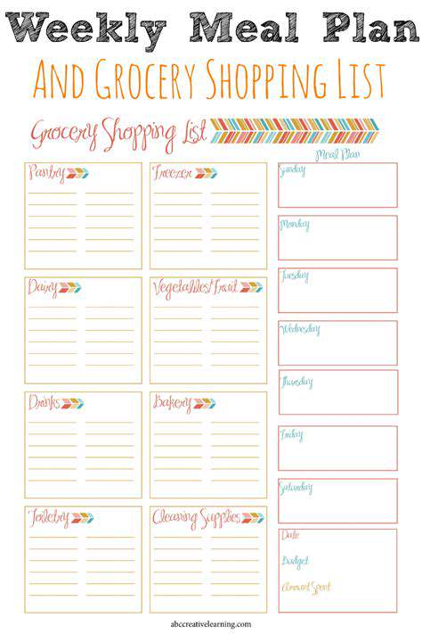 TipsforMealPlanningandGroceryShopping