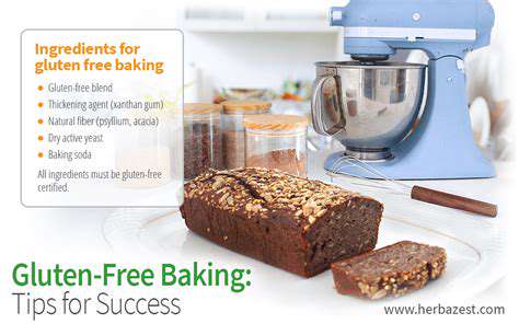 TroubleshootingCommonGluten-FreeBakingChallenges