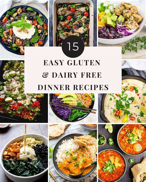 Dairy-FreeRecipesandMealIdeas