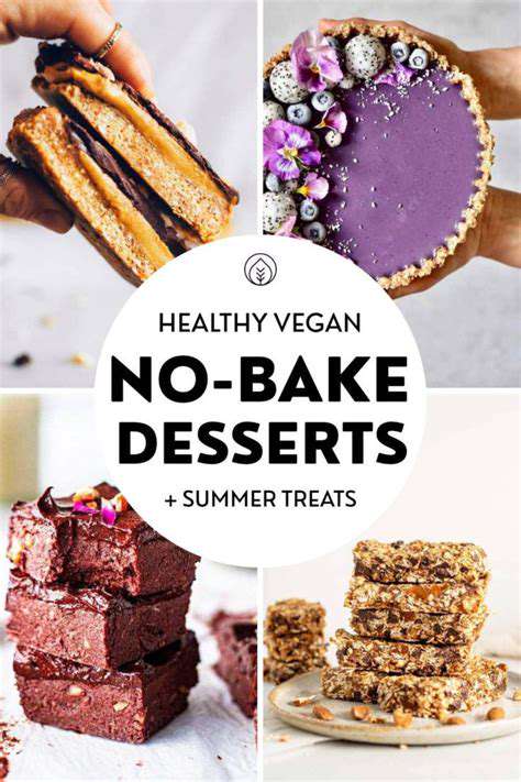 DeliciousRawVeganDesserts:SweetTreatsWithoutSacrifice