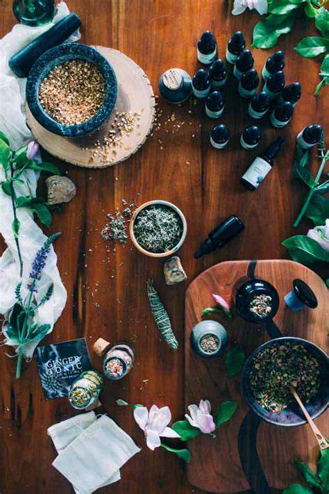 FormulatingYourHerbalRemedies:SimpleTechniques